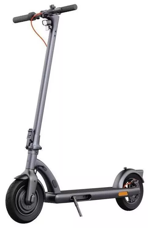 Электросамокат Xiaomi Navee N40 Electric Scooter Black (Черный) Электросамокат Xiaomi Navee N40 Electric Scooter Black (Черный)