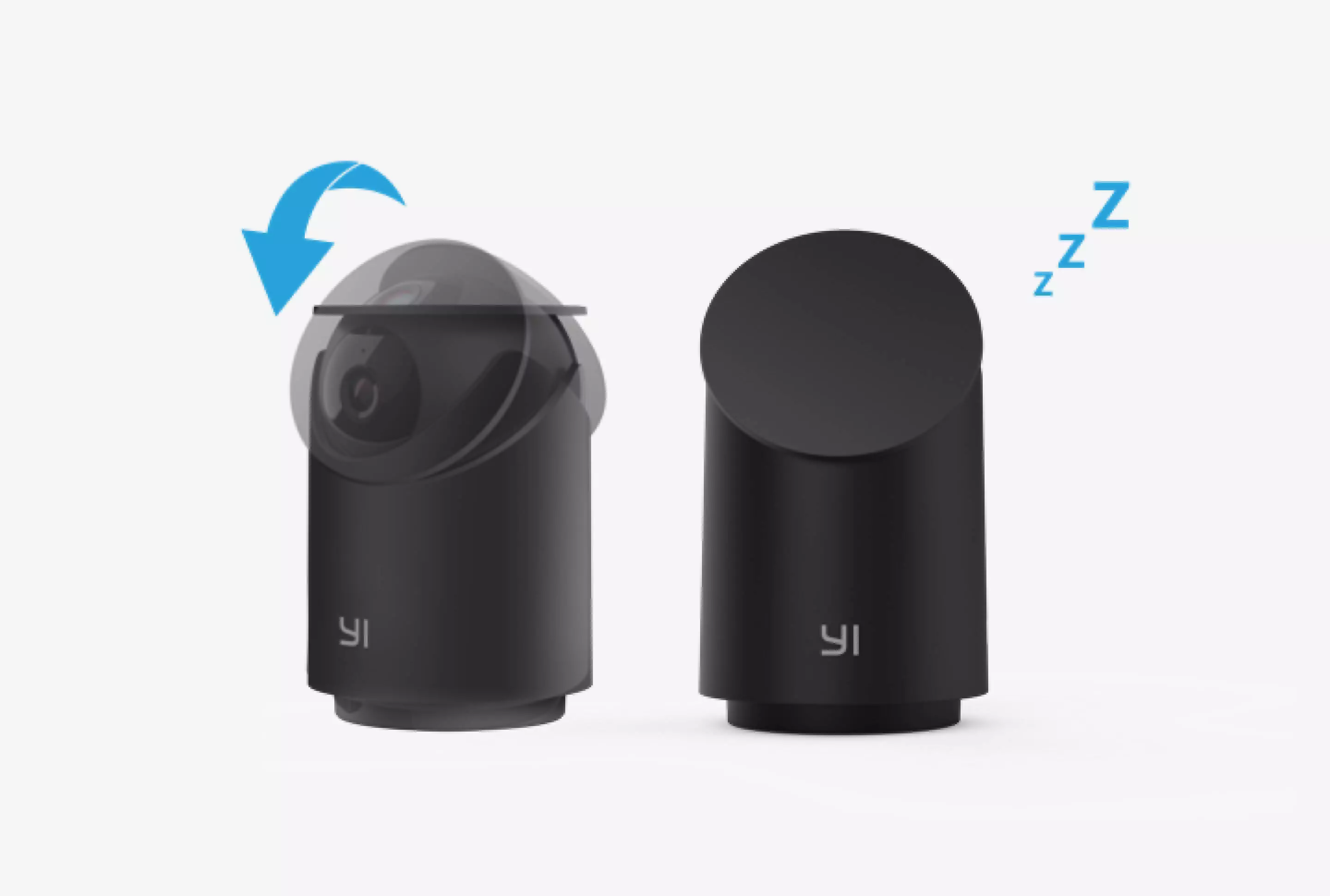 IP камера Xiaomi Yi Dome U Pro 2K HD Camera (H60GA) Black (Черный) IP камера Xiaomi Yi Dome U Pro 2K HD Camera (H60GA) Black (Черный)