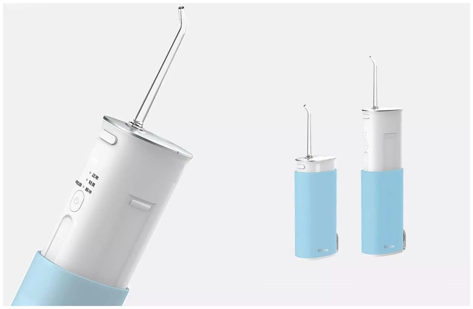 Ирригатор Xiaomi Olybo WL8 Blue (Голубой) Ирригатор Xiaomi Olybo WL8 Blue (Голубой)