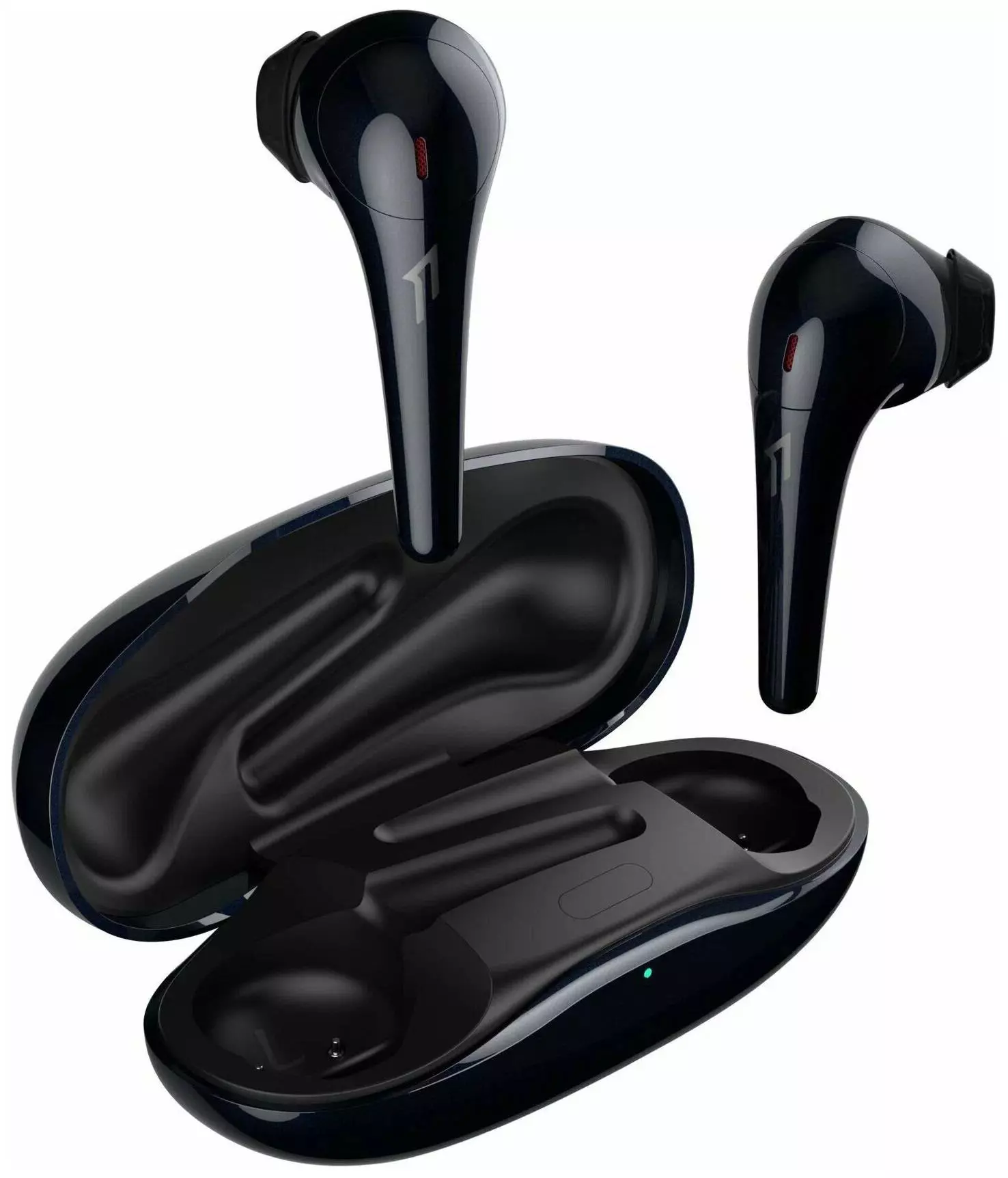 Беспроводные наушники 1MORE ComfoBuds 2 ES303 Black (Черный) CN