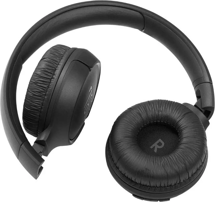 Беспроводные наушники JBL Tune 510BT Black (Черный) Global Version
