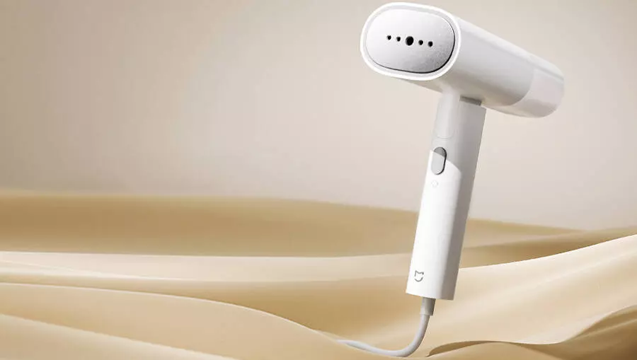 Отпариватель Xiaomi Mijia Handheld Ironing Machine (MJGTJ02LF) White (Белый) Отпариватель Xiaomi Mijia Handheld Ironing Machine (MJGTJ02LF) White (Белый)