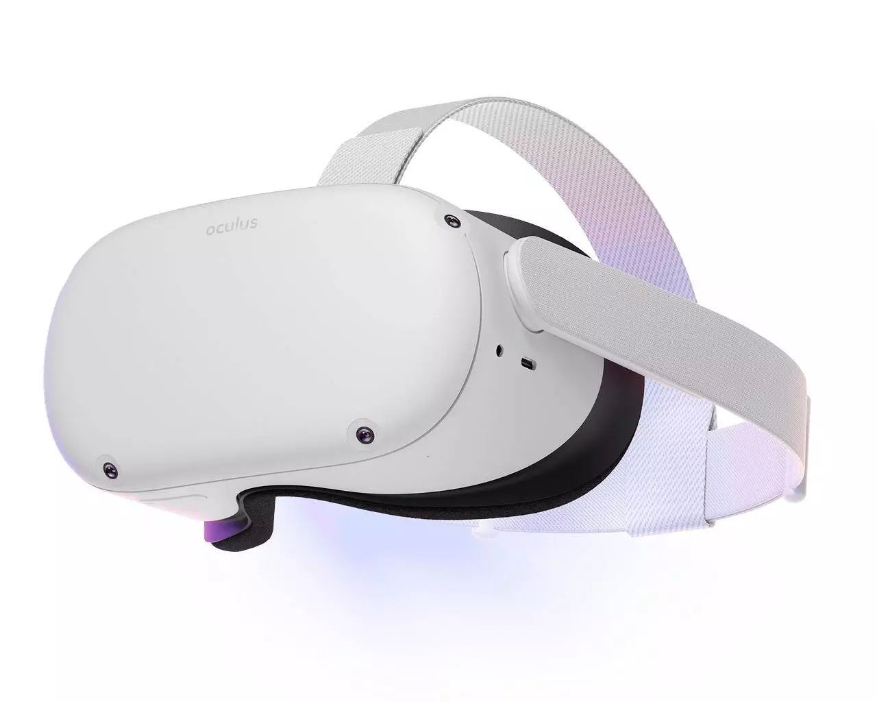 Шлем виртуальной реальности Oculus Quest 2 256Gb White (Белый) US Шлем виртуальной реальности Oculus Quest 2 256Gb White (Белый) US