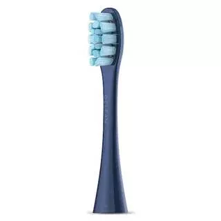 Сменные насадки для зубной щетки Oclean PW07 (2 шт) Blue (Синий)