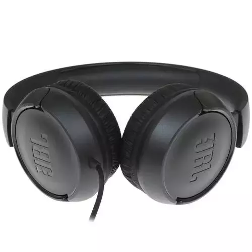 Беспроводные наушники JBL Tune 500 Black (Черный) Global Version