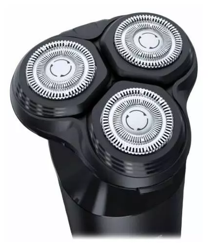 Электробритва Xiaomi ShowSee Electric Shaver F303-BK Black (Черный) Электробритва Xiaomi ShowSee Electric Shaver F303-BK Black (Черный)