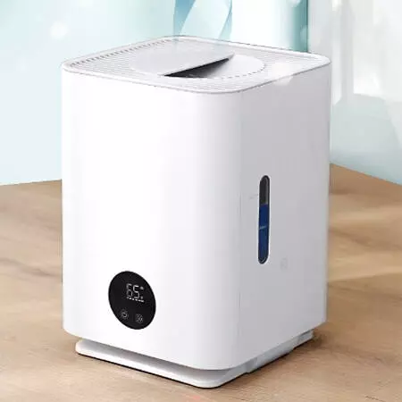 Увлажнитель воздуха Lydsto Mist-Free Air Humidifier H5 (XD-JSQH503) White (Белый) EU Увлажнитель воздуха Lydsto Mist-Free Air Humidifier H5 (XD-JSQH503) White (Белый) EU