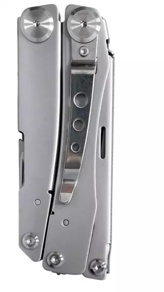 Мультитул Xiaomi NexTool Flagship Pro Multi Tool NE20232A (Blade Replace) Silver (Серебристый)