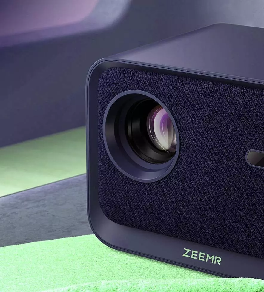 Проектор ZEEMR Z1 Mini Blue (Синий) Global version Проектор ZEEMR Z1 Mini Blue (Синий) Global version