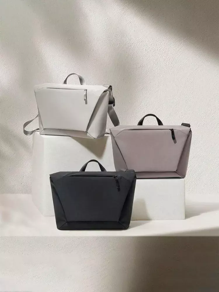 Сумка на плечо Mijia Crossbody Bag (MJXKB01RM) Brown (Коричневый) Сумка на плечо Mijia Crossbody Bag (MJXKB01RM) Brown (Коричневый)