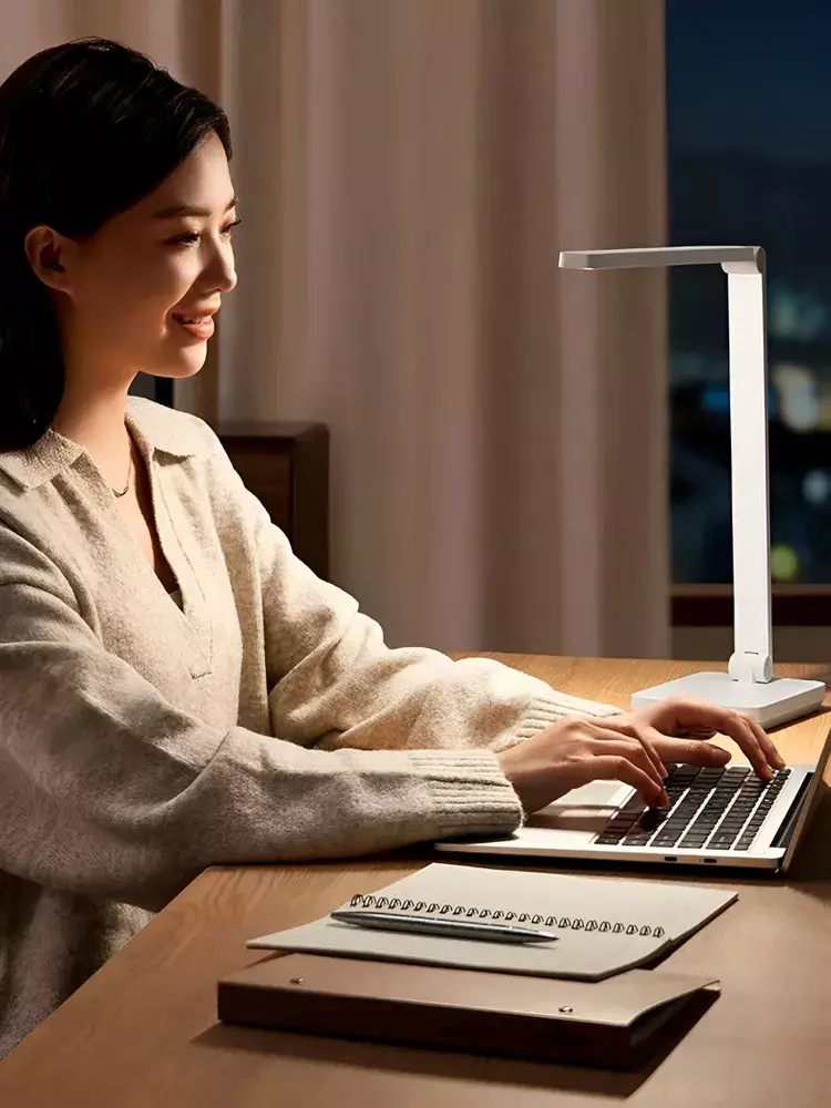 Настольная лампа Xiaomi Mijia Desk Lamp 2 Lite (9290041673) White (Белый) Настольная лампа Xiaomi Mijia Desk Lamp 2 Lite (9290041673) White (Белый)