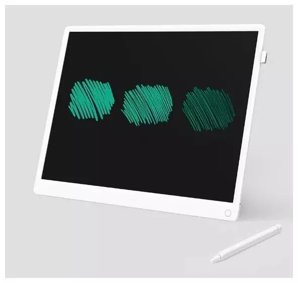 Планшет для рисования Xiaomi Mijia LCD Small Blackboard 20" (XMXHB04JQD) White (Белый) CN Планшет для рисования Xiaomi Mijia LCD Small Blackboard 20" (XMXHB04JQD) White (Белый) CN