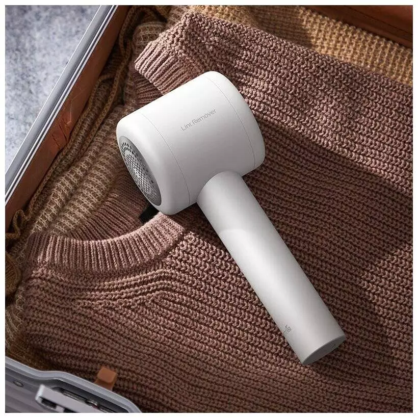 Машинка для удаления катышков Deerma Rechargeable Lint Remover MQ300 White (Белый) Машинка для удаления катышков Deerma Rechargeable Lint Remover MQ300 White (Белый)