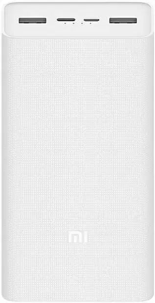 Аккумулятор Xiaomi Power Bank 3 30000 mAh (PB3018ZM) Аккумулятор Xiaomi Power Bank 3 30000 mAh (PB3018ZM)