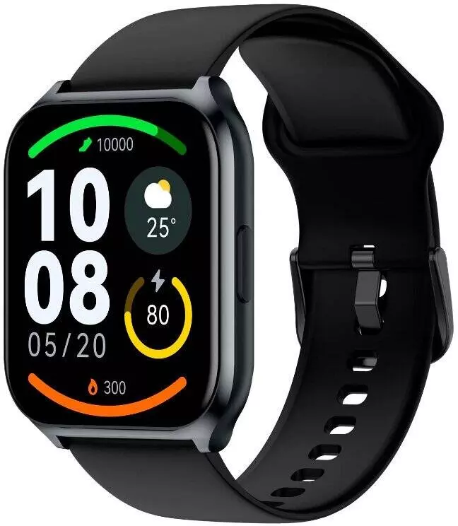 Умные часы Haylou Smart Watch LS02 Pro Blue (Синий) EU Умные часы Haylou Smart Watch LS02 Pro Blue (Синий) EU
