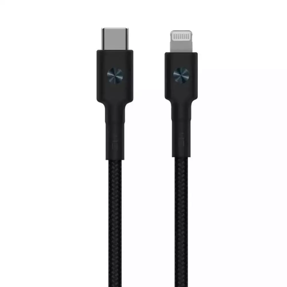 Кабель ZMI Type-C - Lightning MFi (AL873K) 100 cm Black (Черный)