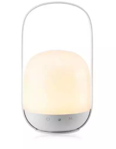 Фонарь для кемпинга Hydsto Colorful Camping Light with Romote Control (YC-YDD01) White (Белый) Фонарь для кемпинга Hydsto Colorful Camping Light with Romote Control (YC-YDD01) White (Белый)