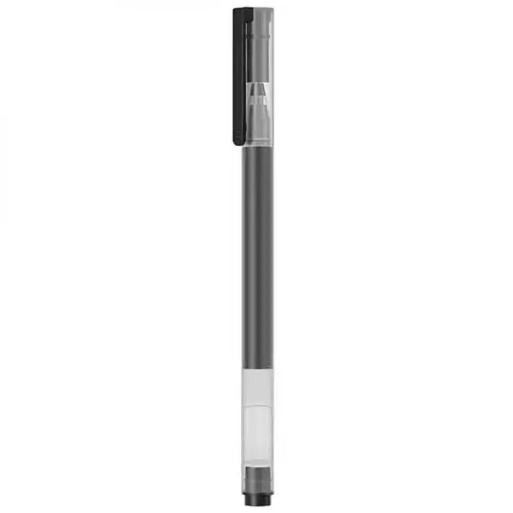 Набор гелевых ручек Xiaomi Jumbo Gel Ink Pen (MJZXB02WC) (10 шт) Black (Черный) Набор гелевых ручек Xiaomi Jumbo Gel Ink Pen (MJZXB02WC) (10 шт) Black (Черный)