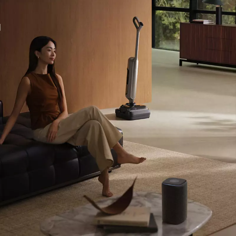 Беспроводная электрошвабра Xiaomi Mijia wireless Floor Washing Machine 4 Max (E302+E302-JZ) Gray (Серый) Беспроводная электрошвабра Xiaomi Mijia wireless Floor Washing Machine 4 Max (E302+E302-JZ) Gray (Серый)