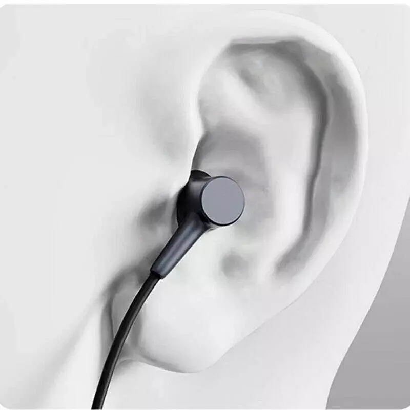 Наушники Xiaomi In-Ear Basic (DDQ02WM) Black (Черный) Наушники Xiaomi In-Ear Basic (DDQ02WM) Black (Черный)
