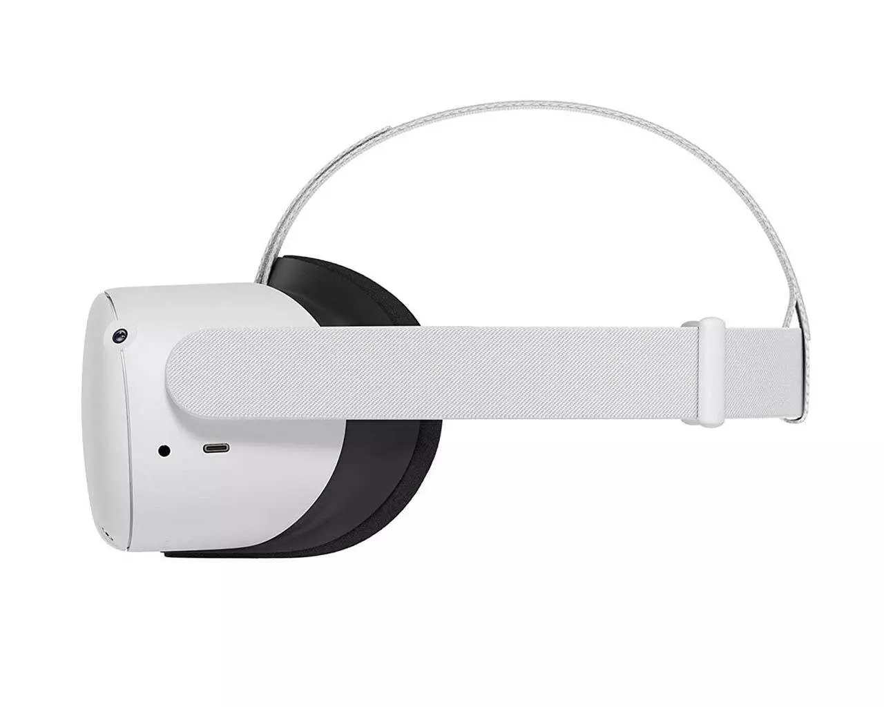 Шлем виртуальной реальности Oculus Quest 2 256Gb White (Белый) US Шлем виртуальной реальности Oculus Quest 2 256Gb White (Белый) US