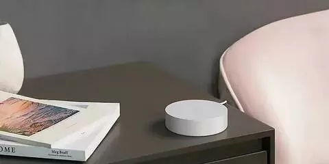 Главный блок управления Xiaomi Mijia Smart Multi-Mode Gateway 3 (ZNDMWG03LM) White (Белый)