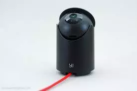 IP камера Xiaomi Yi Dome U Pro 2K HD Camera (H60GA) Black (Черный) IP камера Xiaomi Yi Dome U Pro 2K HD Camera (H60GA) Black (Черный)