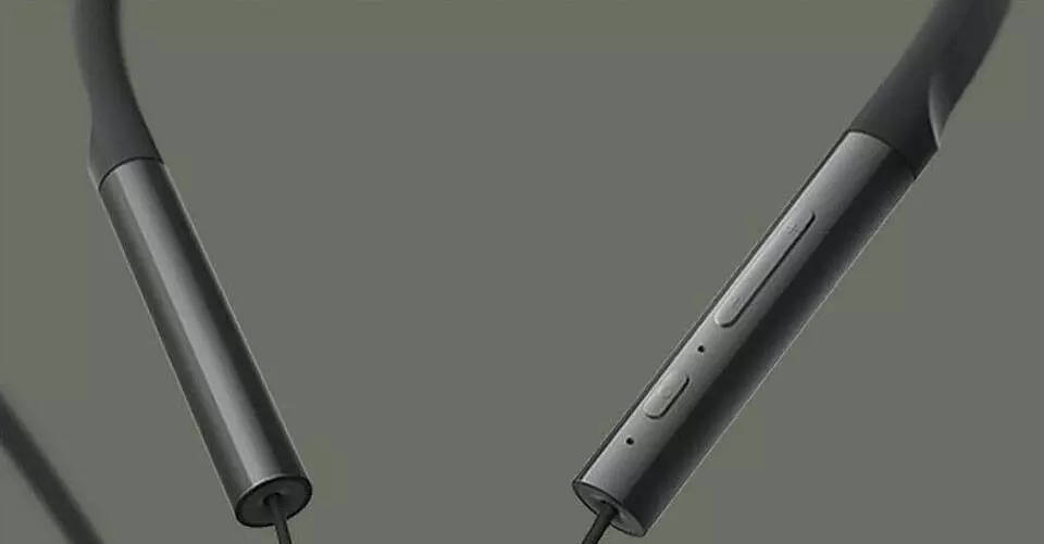 Беспроводные наушники Xiaomi Collar Sport Earphone (LYXQEJ02JY) Black (Черный) Беспроводные наушники Xiaomi Collar Sport Earphone (LYXQEJ02JY) Black (Черный)