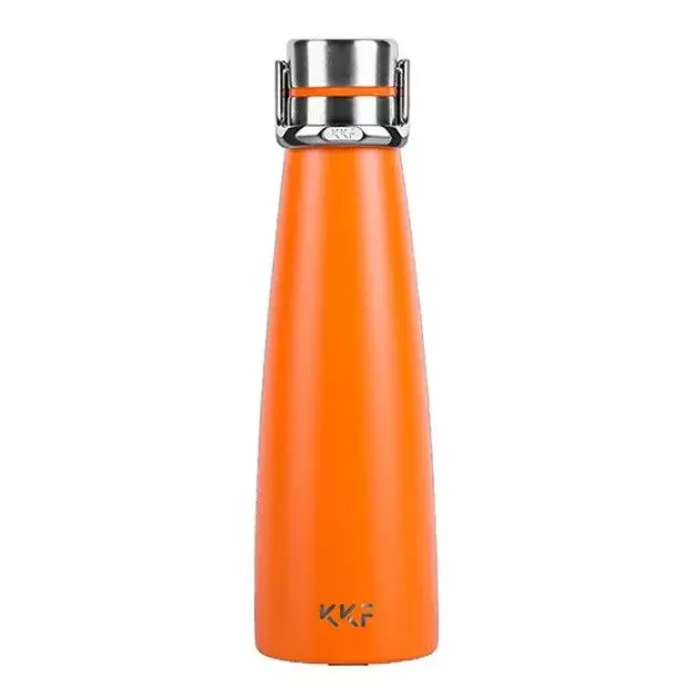 Термобутылка Kiss Kiss Fish KKF (0.475 л) Beige (Бежевый) Термобутылка Kiss Kiss Fish KKF (0.475 л) Beige (Бежевый)