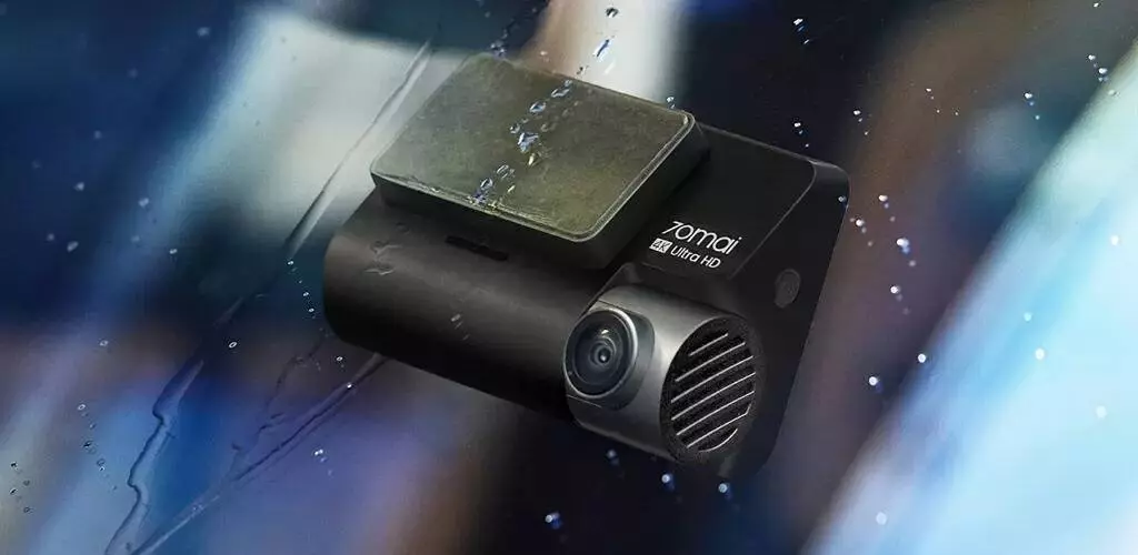 Видеорегистратор 70mai Dash Cam A800 4K Dash Cam (49WNJQH9T689), GPS Видеорегистратор 70mai Dash Cam A800 4K Dash Cam (49WNJQH9T689), GPS