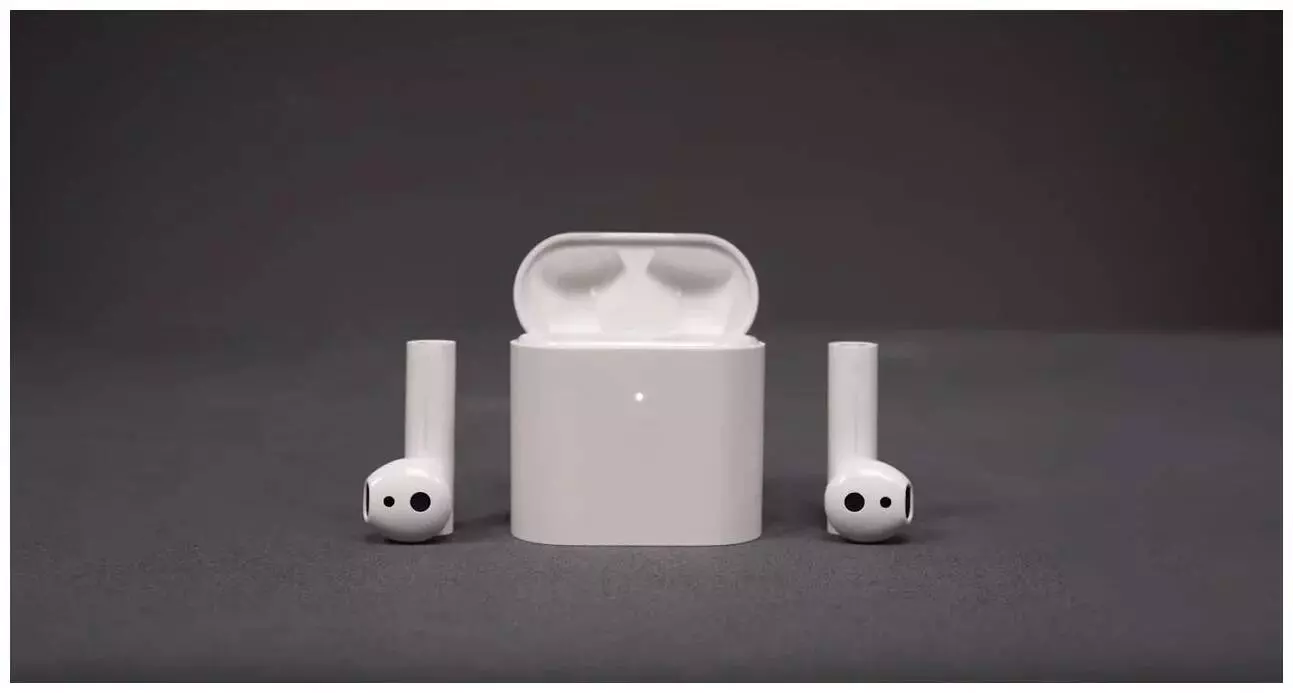 Беспроводные наушники Xiaomi AirDots Pro 2S White (Белый) CN Беспроводные наушники Xiaomi AirDots Pro 2S White (Белый) CN