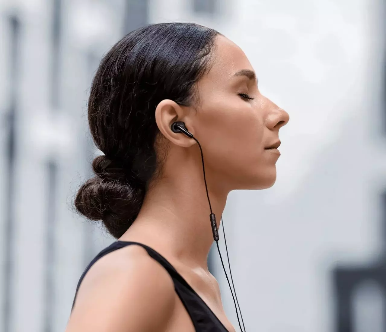 Проводные наушники Xiaomi Type-C Earphones (BHR8931GL / M2413E1) Black (Черный) Global Version Проводные наушники Xiaomi Type-C Earphones (BHR8931GL / M2413E1) Black (Черный) Global Version
