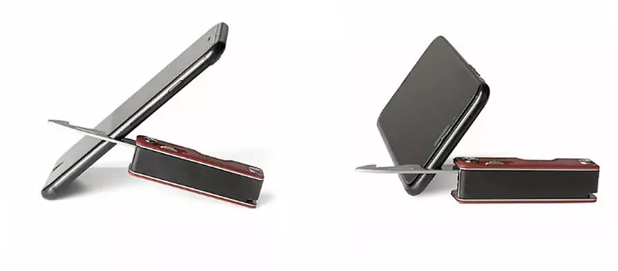 Мультитул NexTool Multifunctional Mini Knife (NE20099) (10 функций) Blue (Синий)