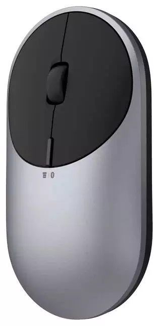 Мышь беспроводная Xiaomi Portable Bluetooth Mouse 2 (BXSBMW02) Black (Черный) CN Мышь беспроводная Xiaomi Portable Bluetooth Mouse 2 (BXSBMW02) Black (Черный) CN