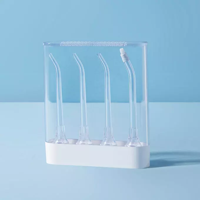 Насадка для ирригатора Xiaomi Mijia Electric Flusher (4 шт) MWN501 Насадка для ирригатора Xiaomi Mijia Electric Flusher (4 шт) MWN501