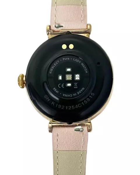 Умные часы Kieslect Lady Smart Watch Pura Reno (YFT2134EU) Gold (Золотистый) Global Version