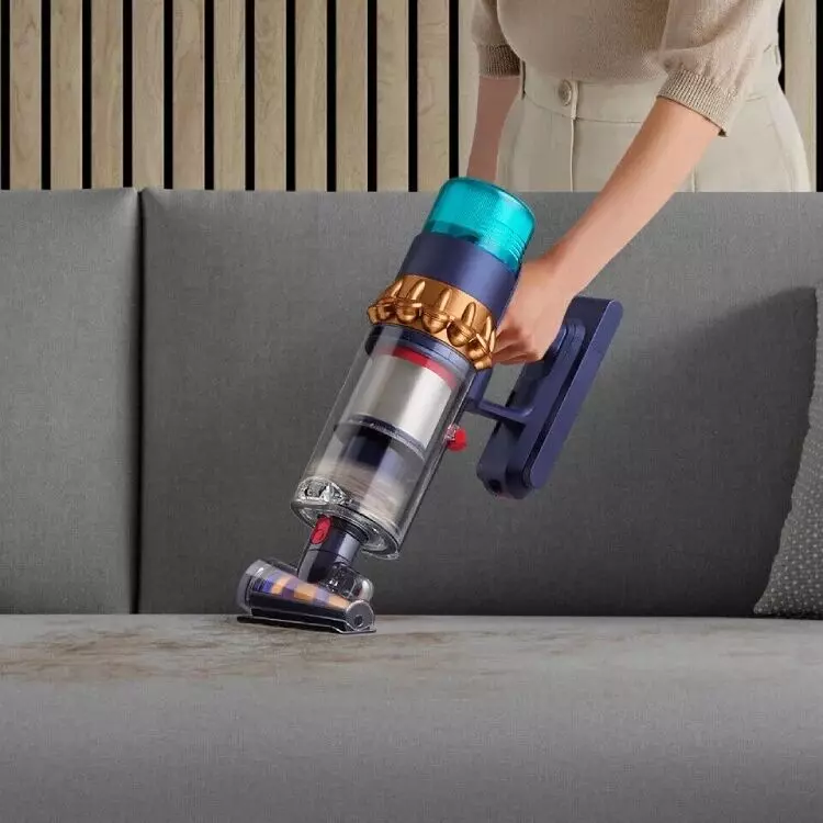 Пылесос Dyson Gen5 Detect Absolute Prussian Blue (SV23) Пылесос Dyson Gen5 Detect Absolute Prussian Blue (SV23)