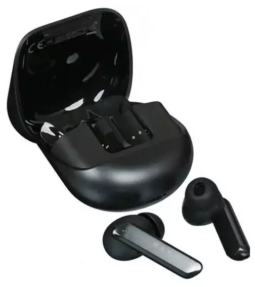 Беспроводные наушники Haylou X1 Pro TWS Black (Черный)