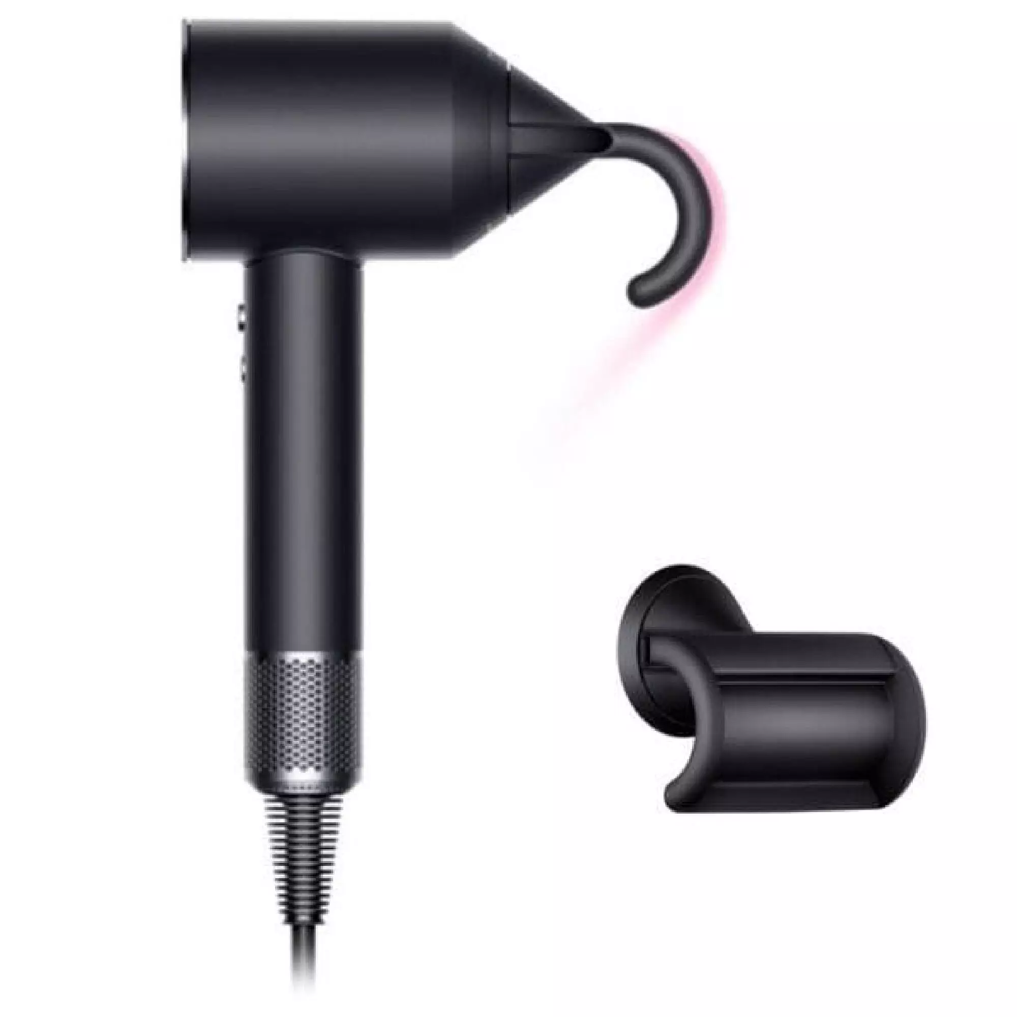 Фен Dyson Supersonic Hair Dryer HD08 Black/Nickel (Черный/Никель) Global Version Фен Dyson Supersonic Hair Dryer HD08 Black/Nickel (Черный/Никель) Global Version