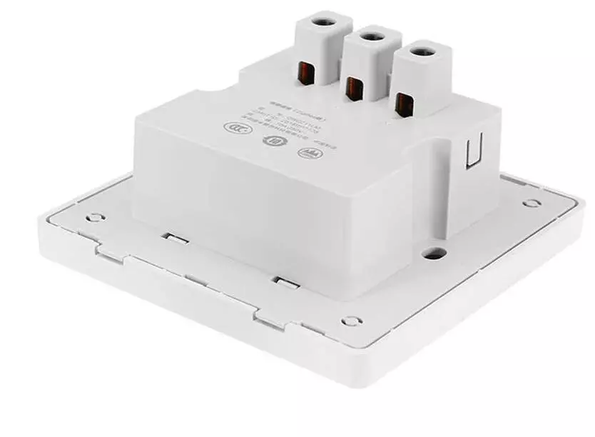 Умная розетка Aqara Smart Socket Zigbee (QBCZ11LM) White (Белый)