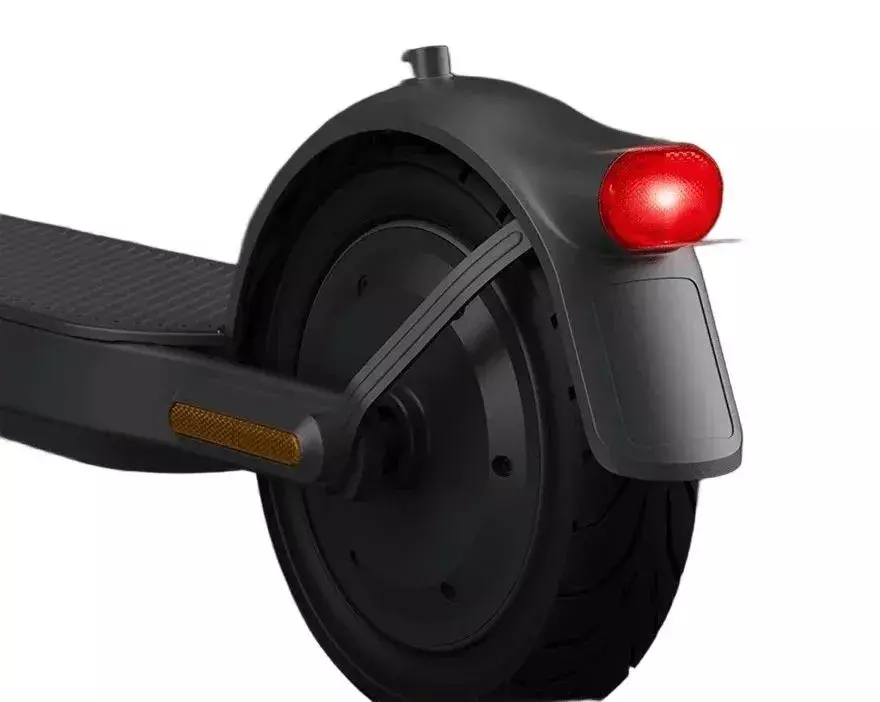 Электросамокат Xiaomi Electric Scooter Elite Black (Черный) Global Version