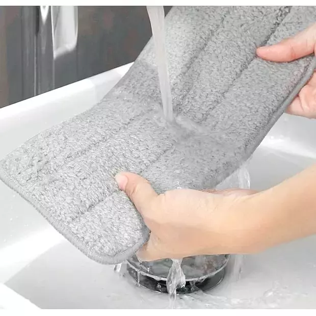 Сменная насадка для швабры Deerma Spray MOP TB-02 (8шт) Сменная насадка для швабры Deerma Spray MOP TB-02 (8шт)