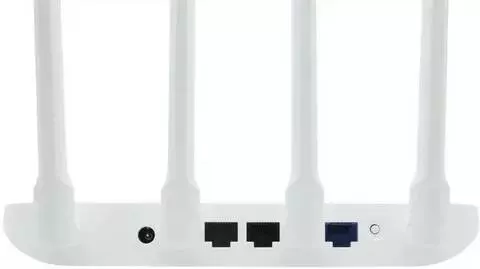 Wi-Fi роутер Xiaomi Wi-Fi Router 4A White (Белый) Wi-Fi роутер Xiaomi Wi-Fi Router 4A White (Белый)