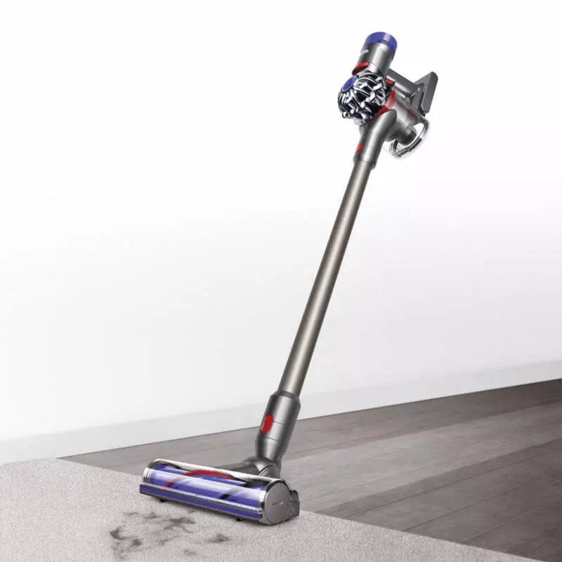 Пылесос Dyson V8 Motorhead SV10 (282088-01) Gray (Серый) Global Version Пылесос Dyson V8 Motorhead SV10 (282088-01) Gray (Серый) Global Version
