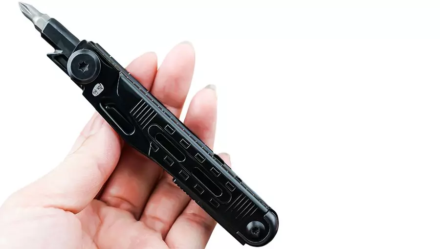 Мультитул Xiaomi HX OUTDOORS Versatile Tool 1 Black (Черный)