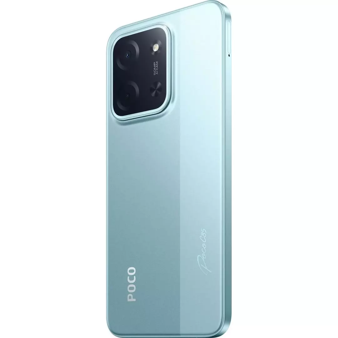 Xiaomi Poco C85 6/128GB Green (Зеленый) Global Version Xiaomi Poco C85 6/128GB Green (Зеленый) Global Version