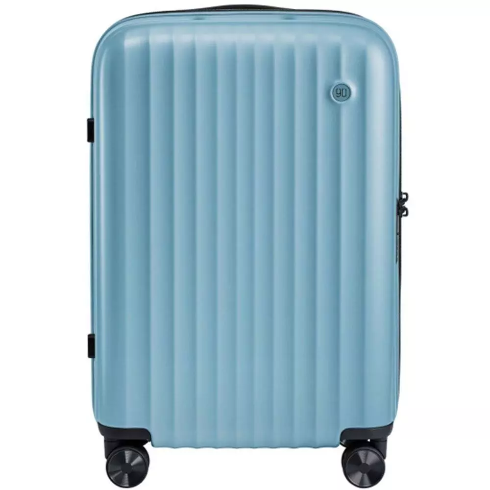 Чемодан NINETYGO Elbe Luggage 24" Blue (Синий) Чемодан NINETYGO Elbe Luggage 24" Blue (Синий)