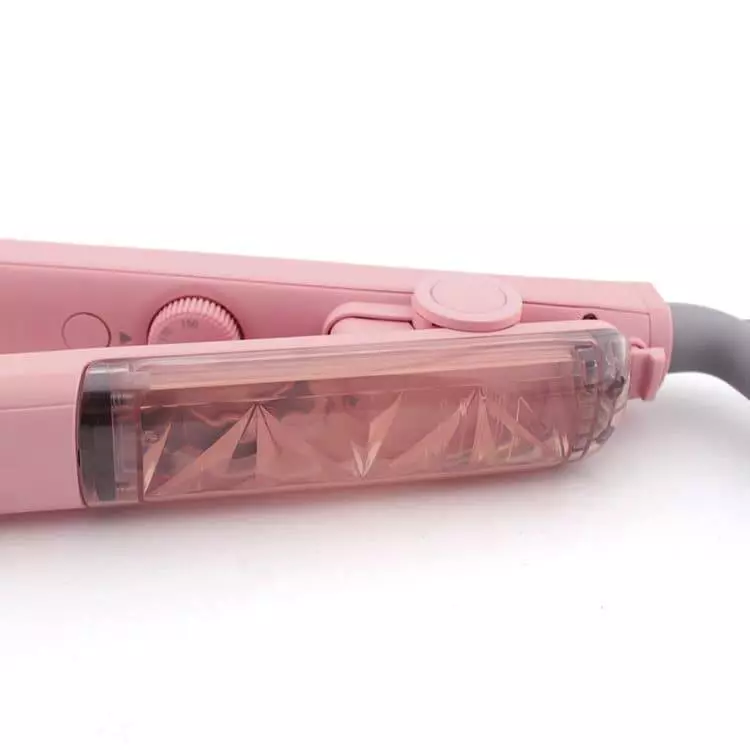 Выпрямитель волос Xiaomi Yueli Hot Steam Straightener (HS-521) Pink (Розовый) Выпрямитель волос Xiaomi Yueli Hot Steam Straightener (HS-521) Pink (Розовый)