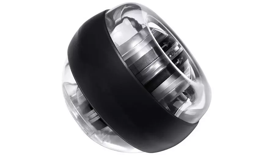 Кистевой тренажер Xiaomi FED Powerball FED-WLQ-00 Black (Черный) Кистевой тренажер Xiaomi FED Powerball FED-WLQ-00 Black (Черный)