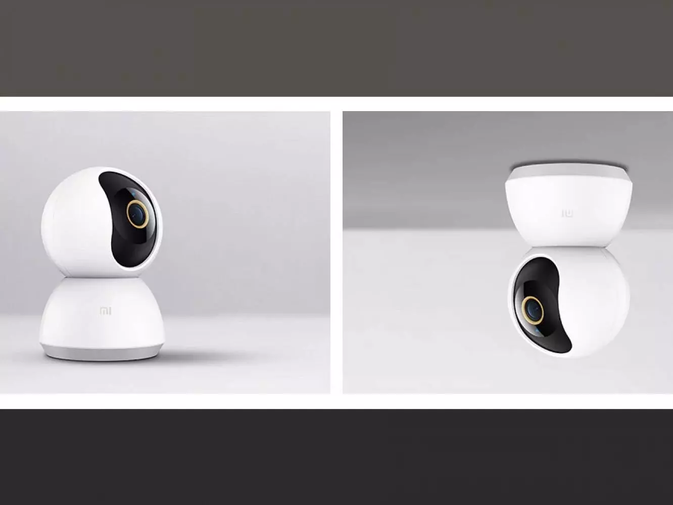 IP камера Xiaomi Mijia 360° Home Camera PTZ Version 2K (MJSXJ09CM) White (Белый) IP камера Xiaomi Mijia 360° Home Camera PTZ Version 2K (MJSXJ09CM) White (Белый)